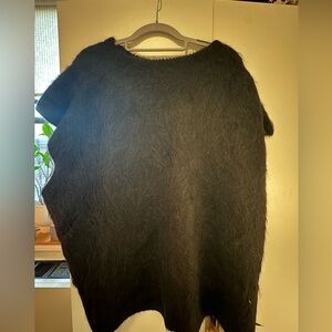 Toteme alpaca sweater vest - Large